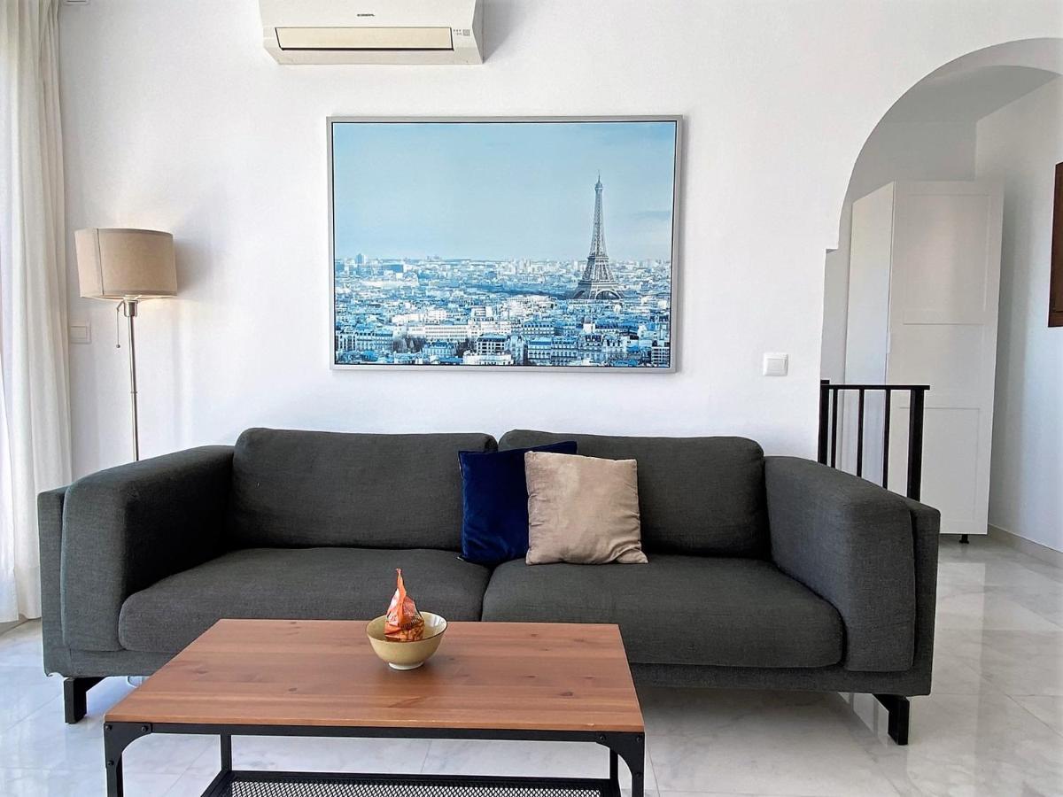 Villa Casa La Vida Casasol نيرخا المظهر الخارجي الصورة