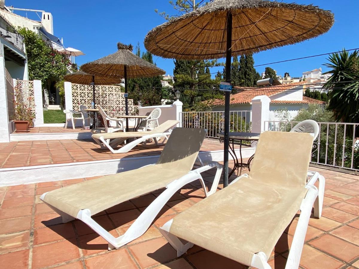 Villa Casa La Vida Casasol نيرخا المظهر الخارجي الصورة