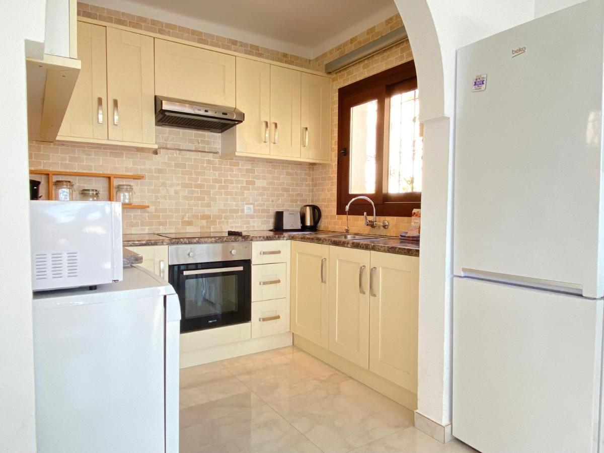 Villa Casa La Vida Casasol نيرخا المظهر الخارجي الصورة