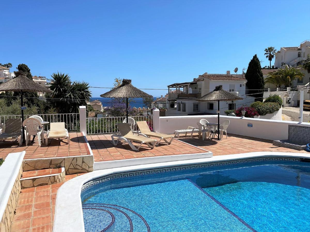 Villa Casa La Vida Casasol نيرخا المظهر الخارجي الصورة