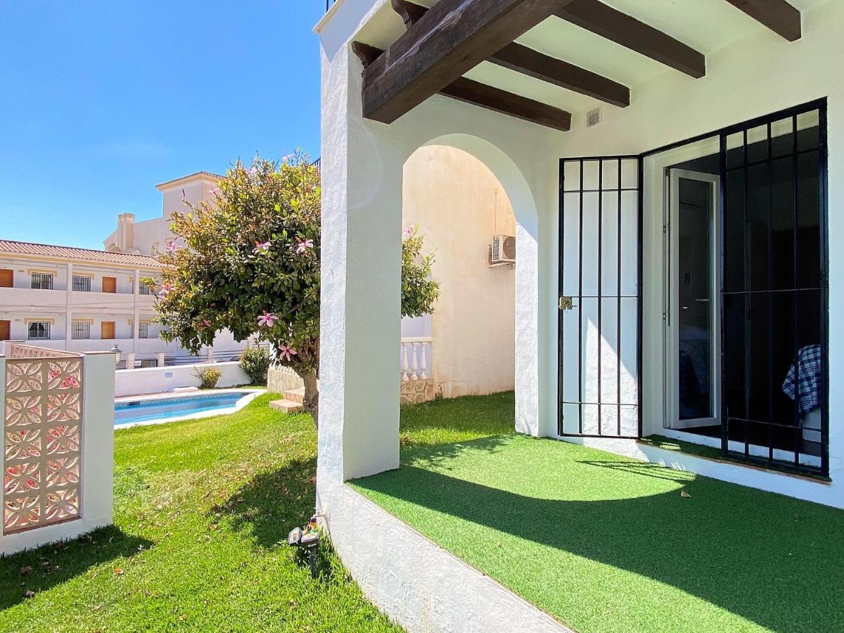 Villa Casa La Vida Casasol نيرخا المظهر الخارجي الصورة