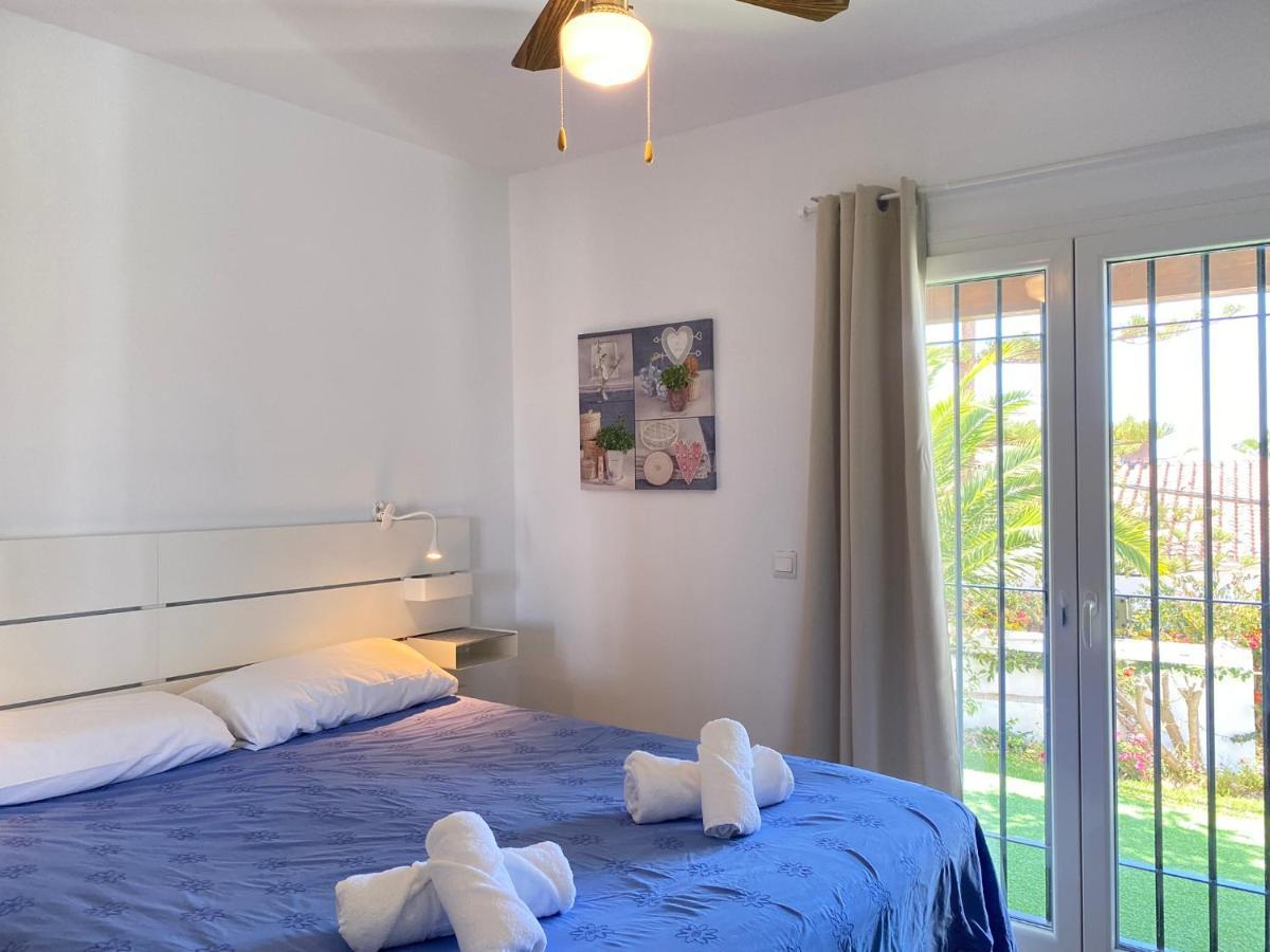 Villa Casa La Vida Casasol نيرخا المظهر الخارجي الصورة
